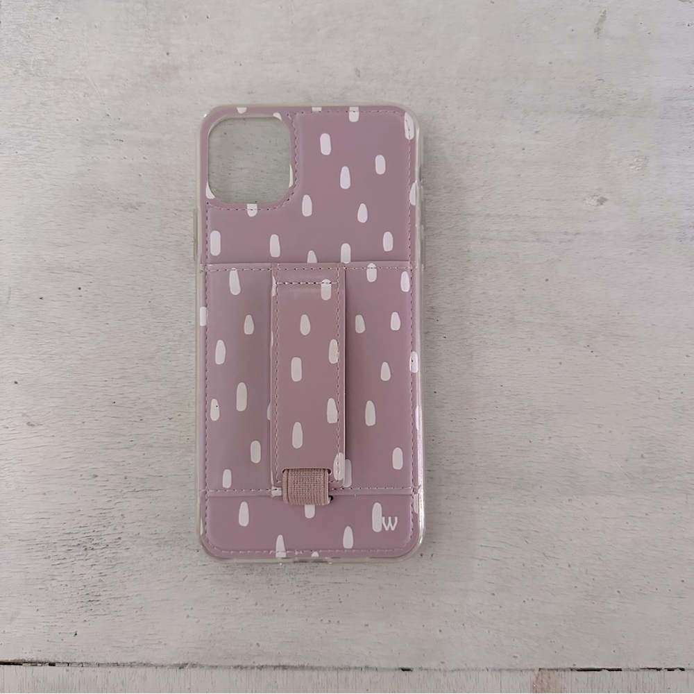 Walli Case, Summer Rain IPhone 11 Pro Max